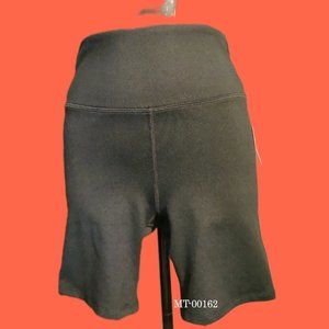 LazyPants Women’s Biker Shorts (Black)